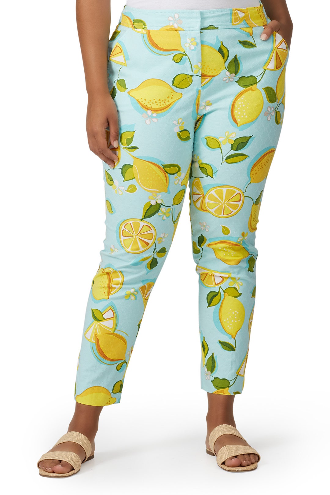 Moss 2 Pants by Trina Turk 5