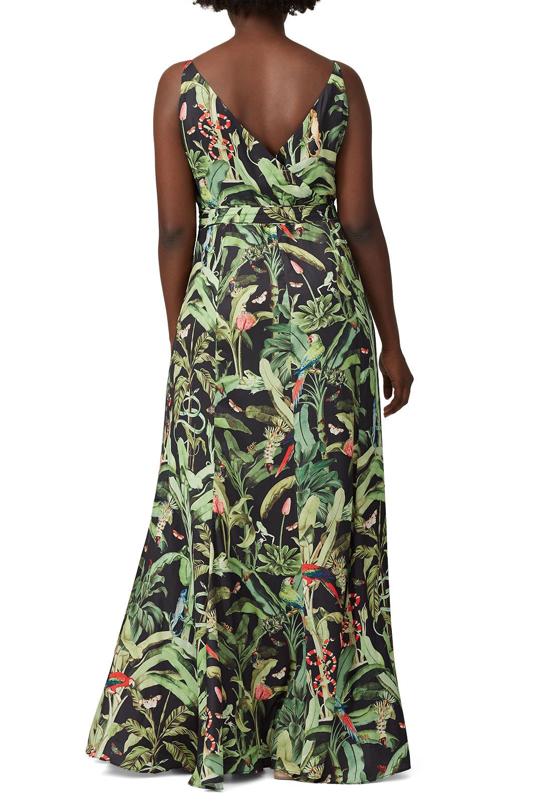 Printed Leah Maxi by Hutch 5