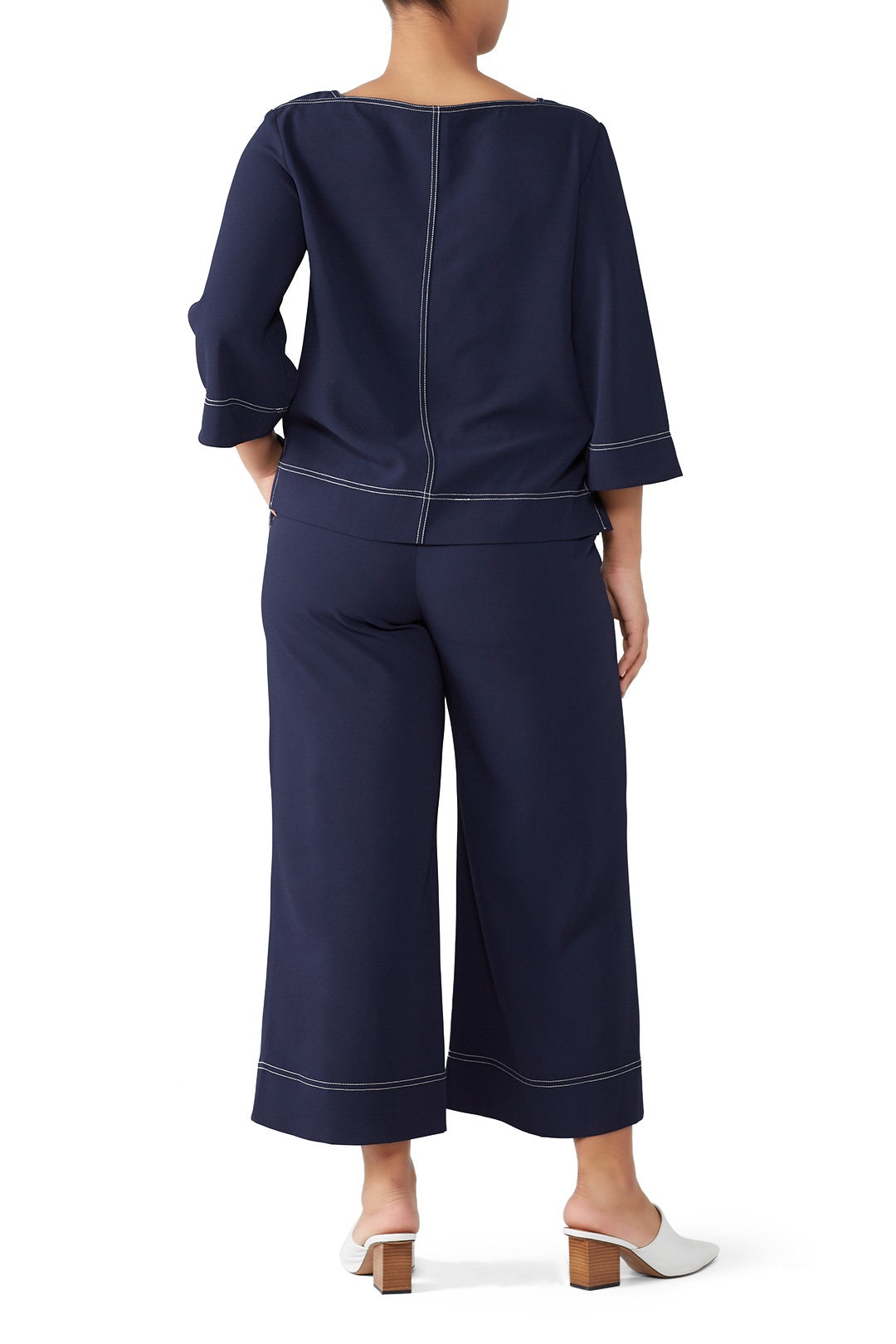 Just Arrived Pants by Trina Turk 4