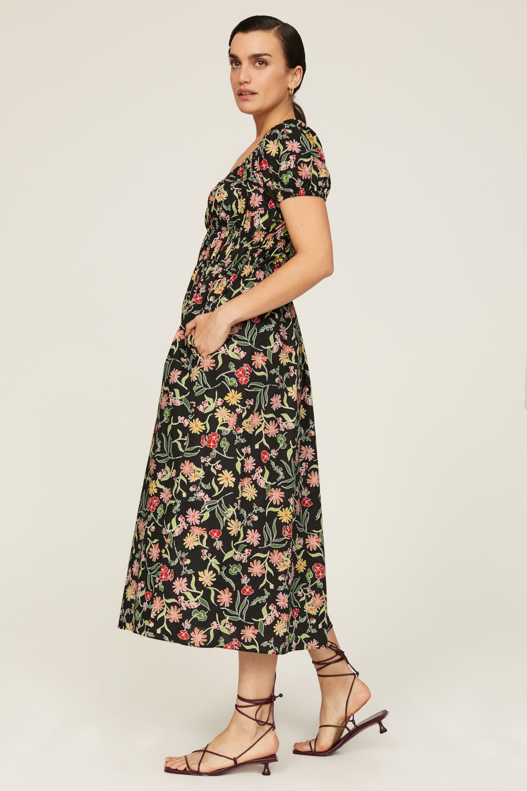 Rooftop Garden Riveria Dress by kate spade new york | Rent the Runway