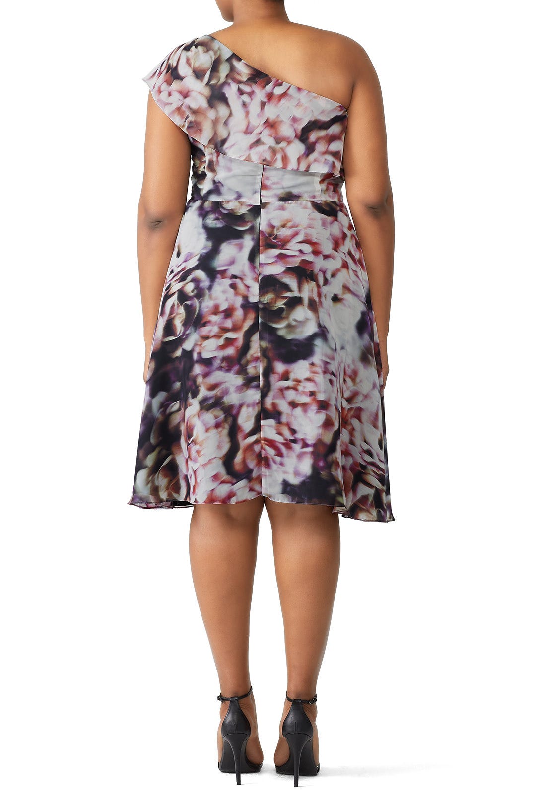 Abstract Floral Dress by Slate & Willow 4