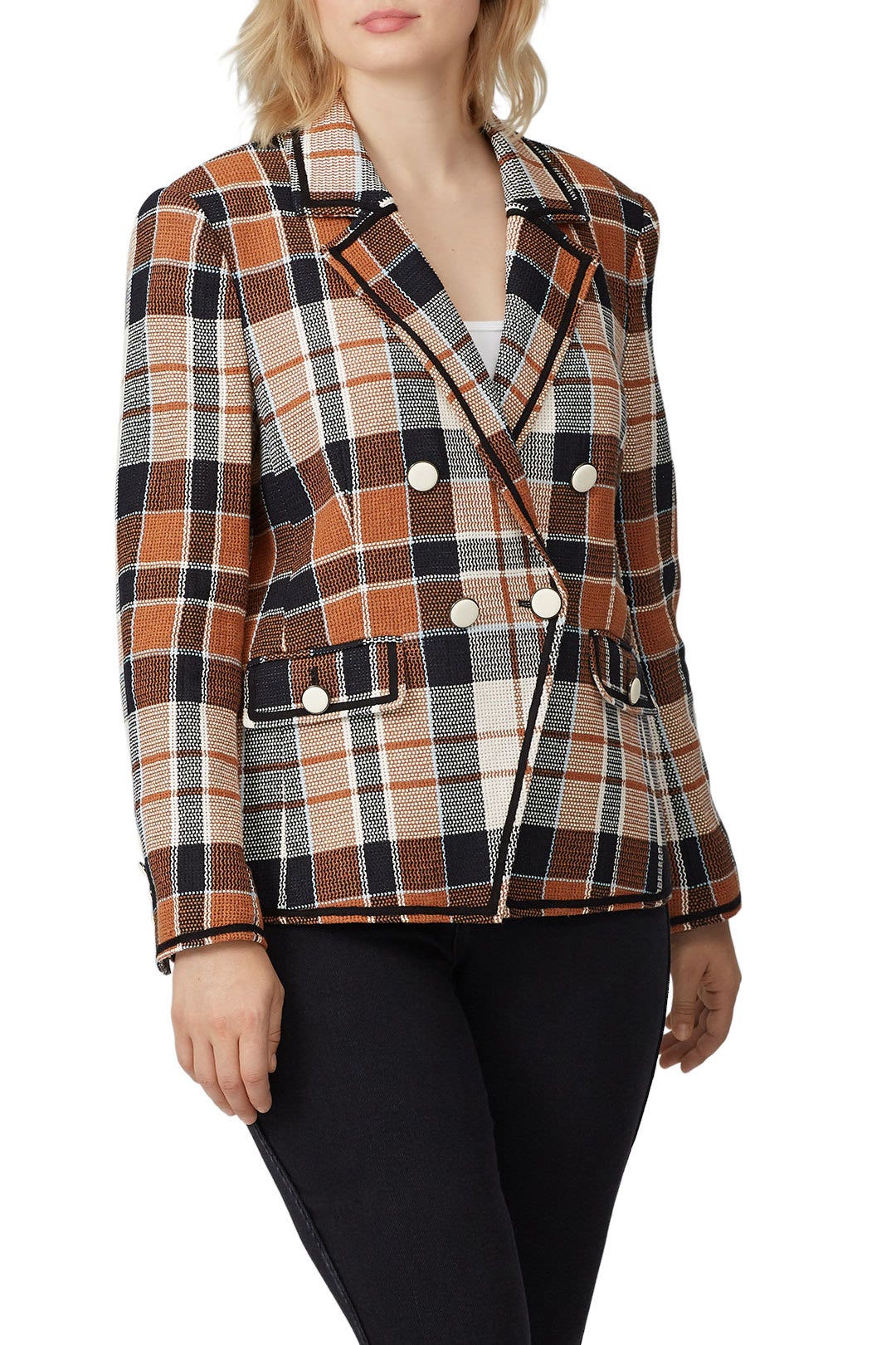 Utah Jacket by Veronica Beard 5