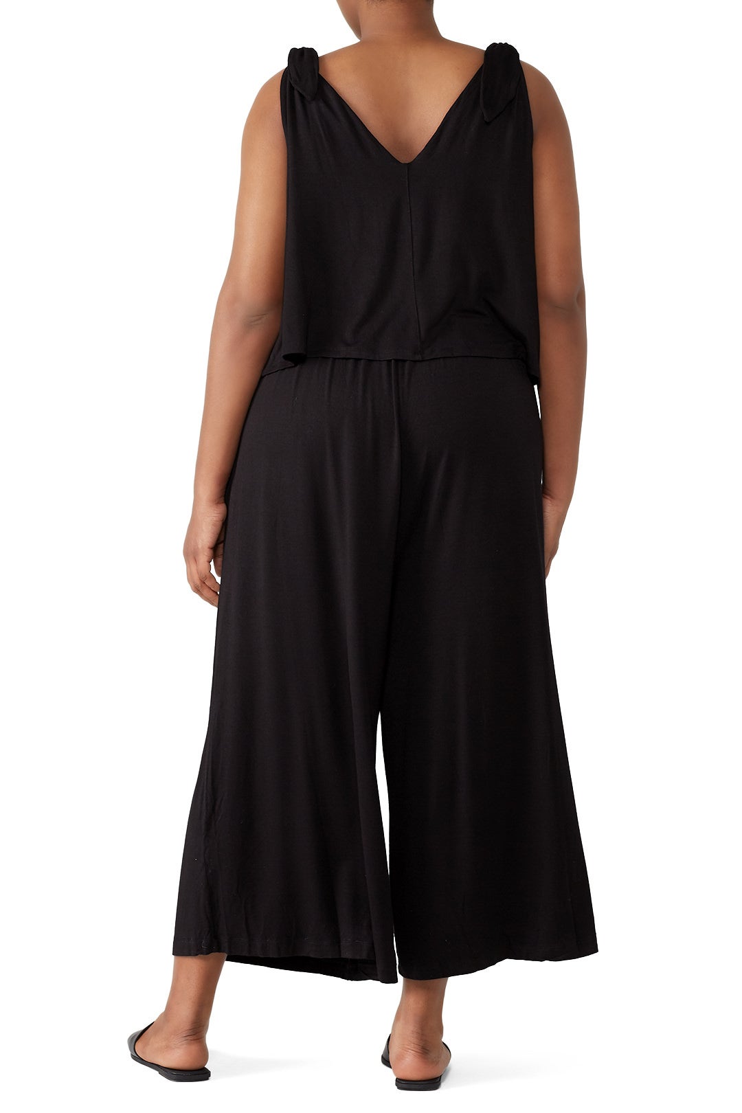 Vicky Knit Jumpsuit by B Collection by Bobeau 4