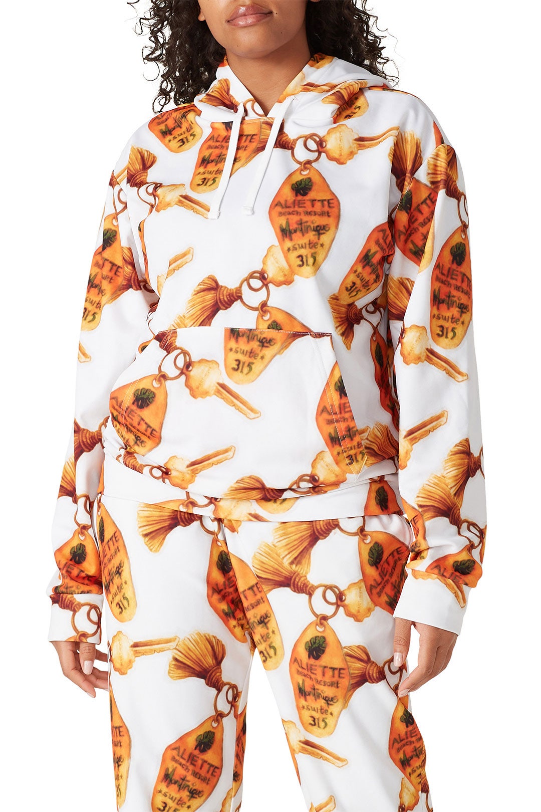 Chateau Hoodie by ALIÉTTE 6