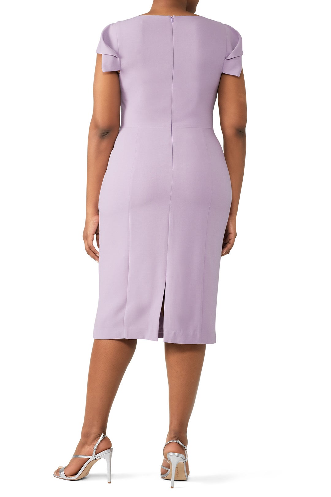 Amelie Sheath Dress by Black Halo 5
