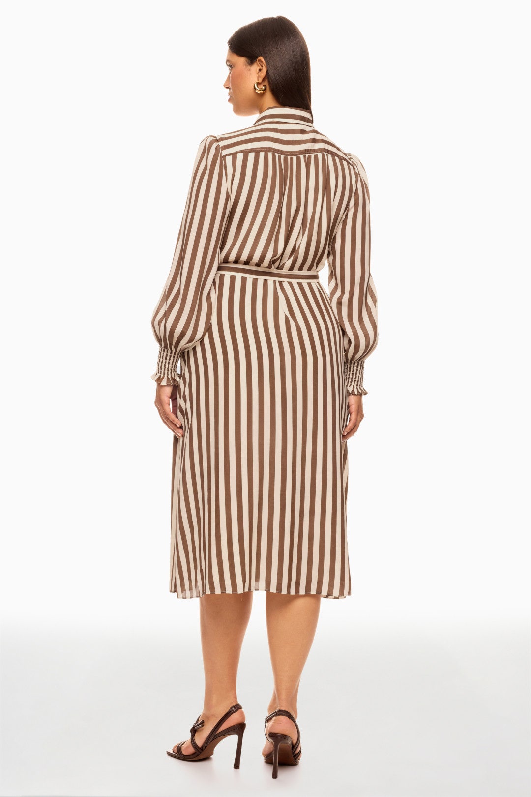 Emelia Shirt Dress by L.K. Bennett 6