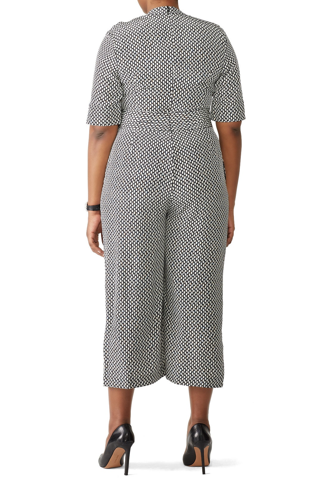 Lorenna Jumpsuit by L.K. Bennett 4