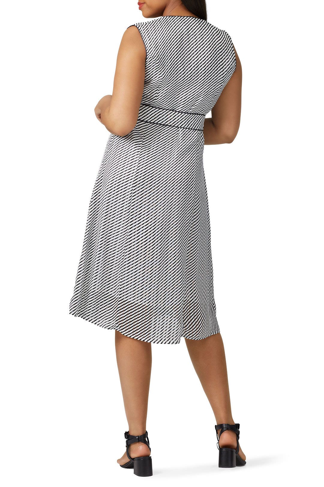 Ashley Midi Dress by Deborah Lyons 5