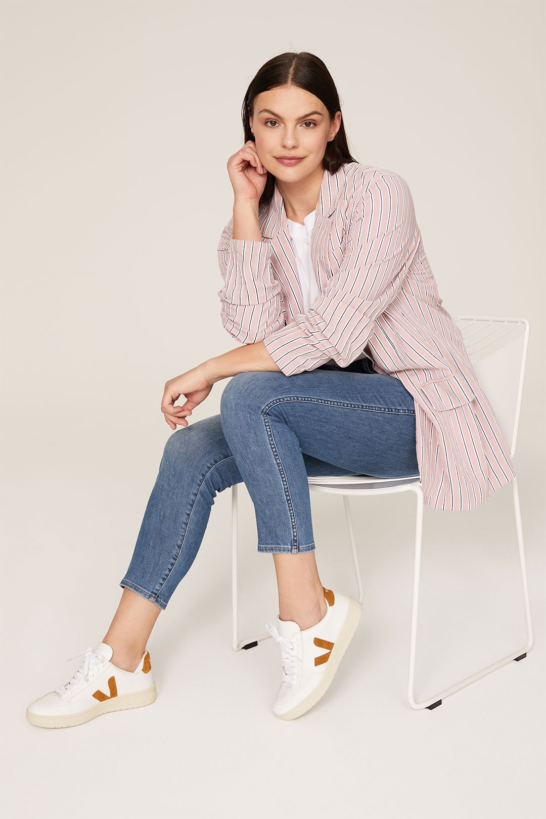 High Rise Skinny Cropped Jeans by Madewell 6