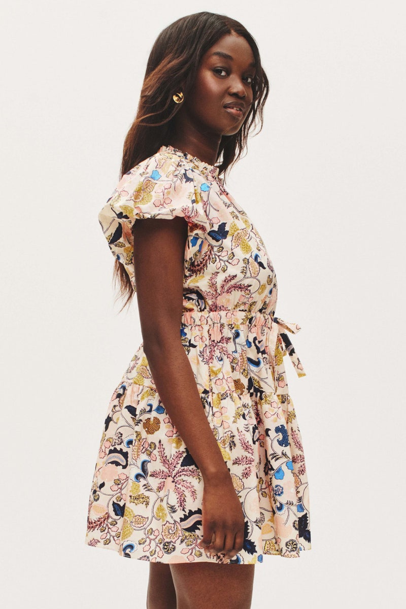 Izel Mini Dress by Ulla Johnson - Photo 6