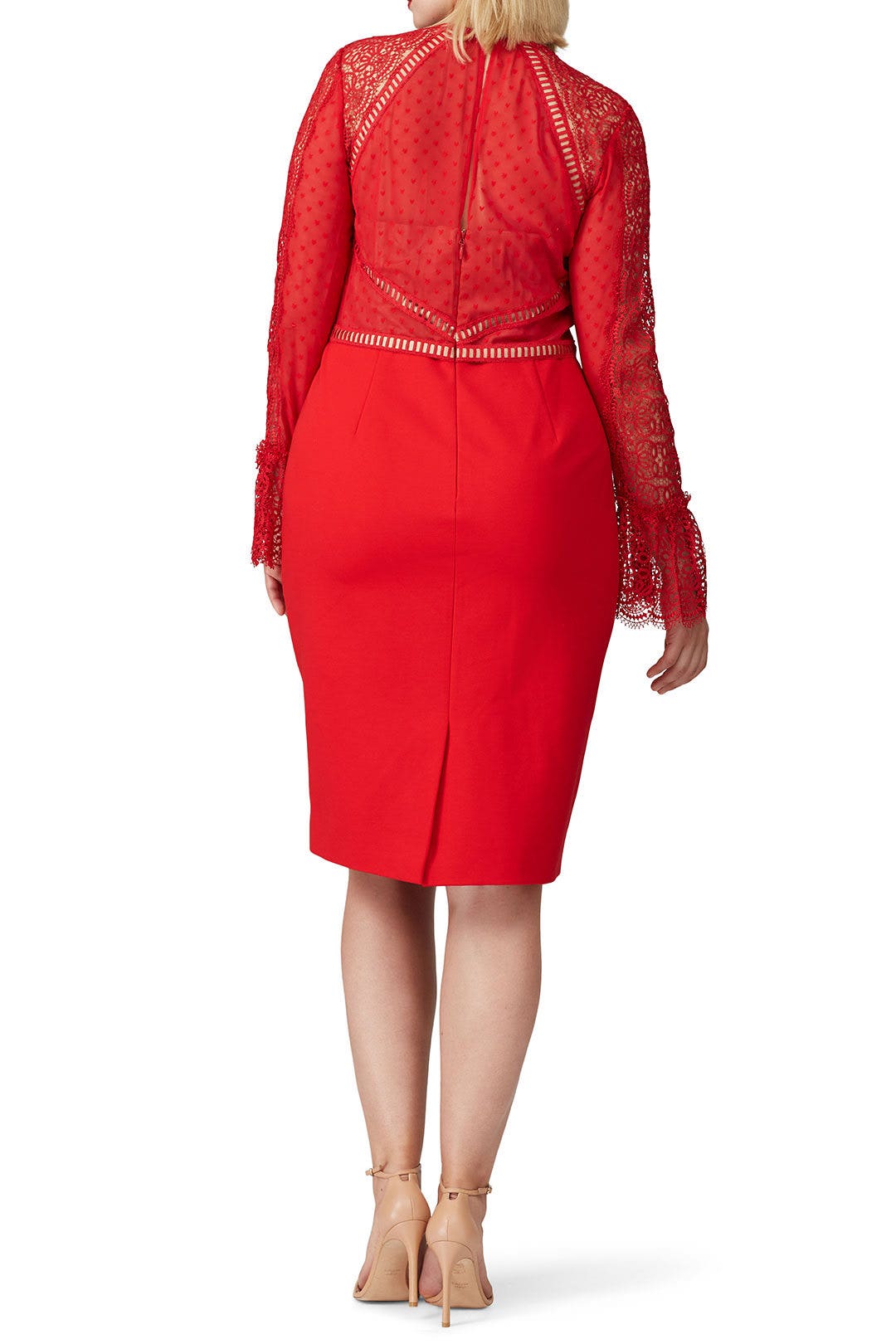 Nieve Dress by CATHERINE DEANE 6