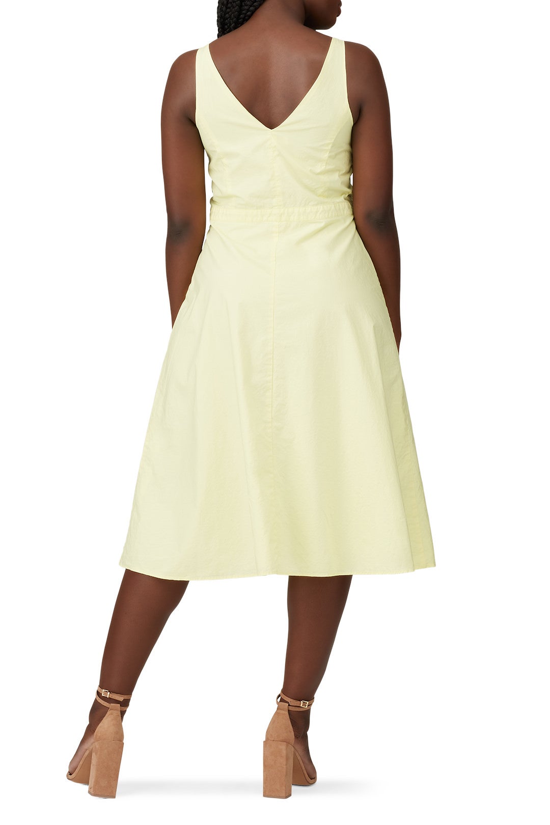 Lisbon Dress by Amanda Uprichard 5