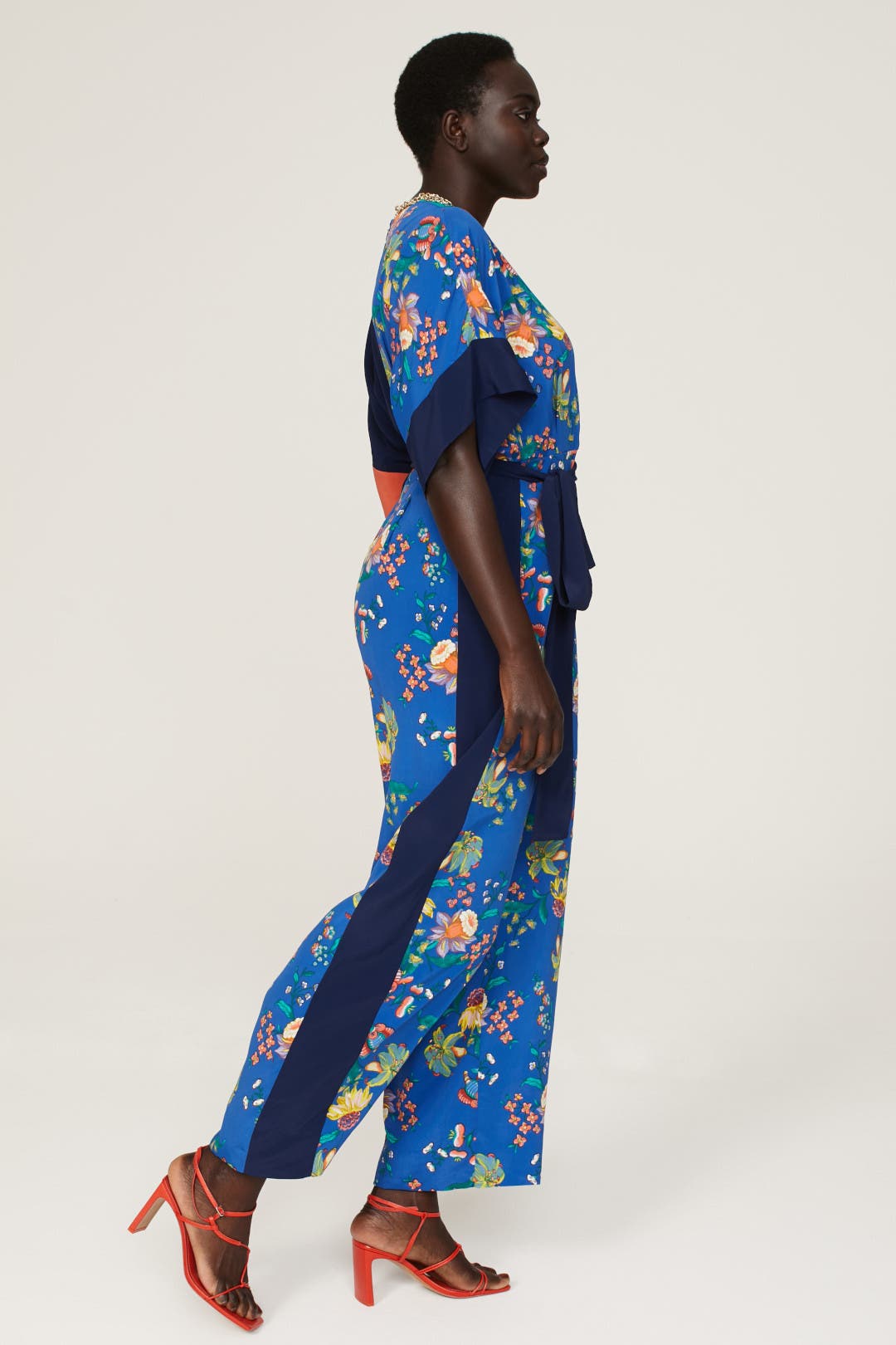 DIANE von FURSTENBERG◆コジマジャンプスーツ Diane Von Furstenberg Jumpsuit Cosima | Women's Clothing