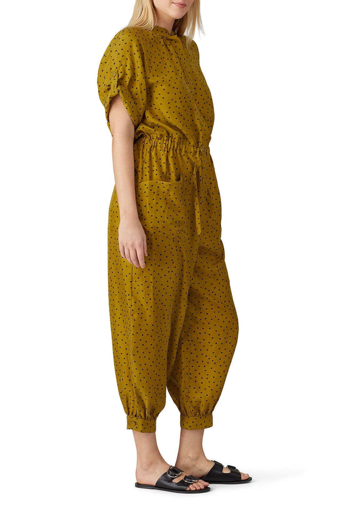 Francis Jumpsuit by Tanya Taylor 6