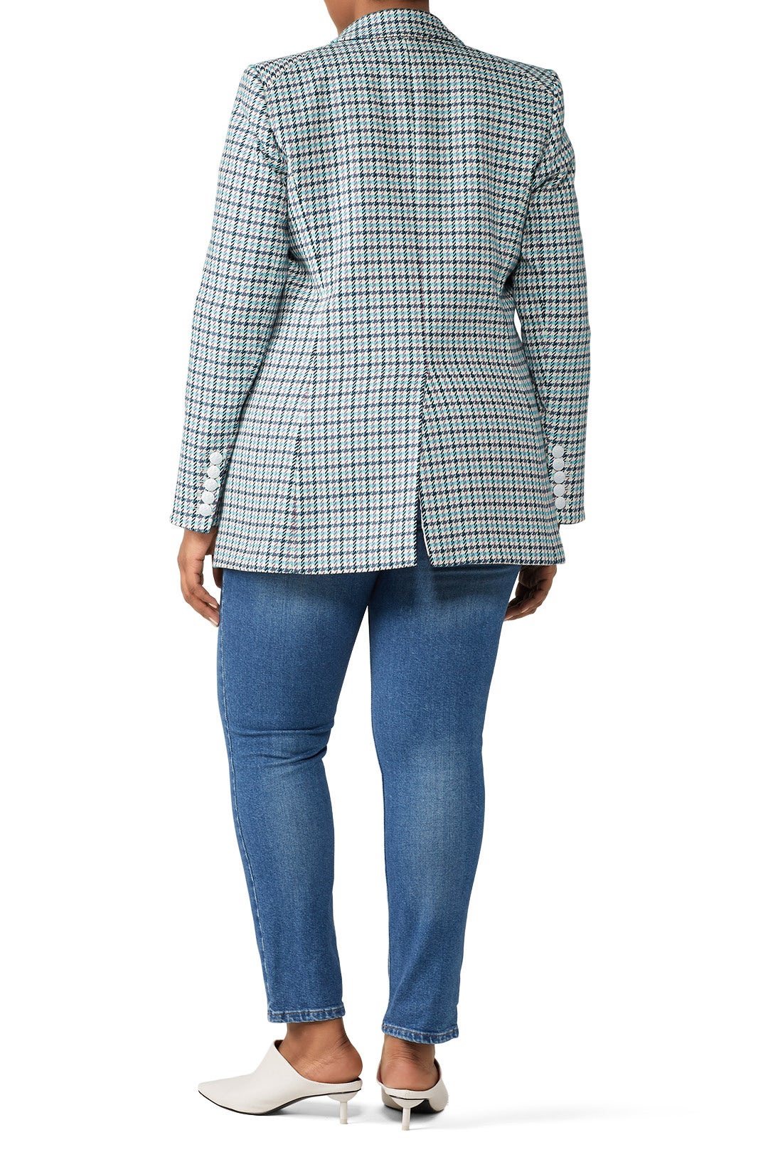 Moroso Dickey Jacket by Veronica Beard 5