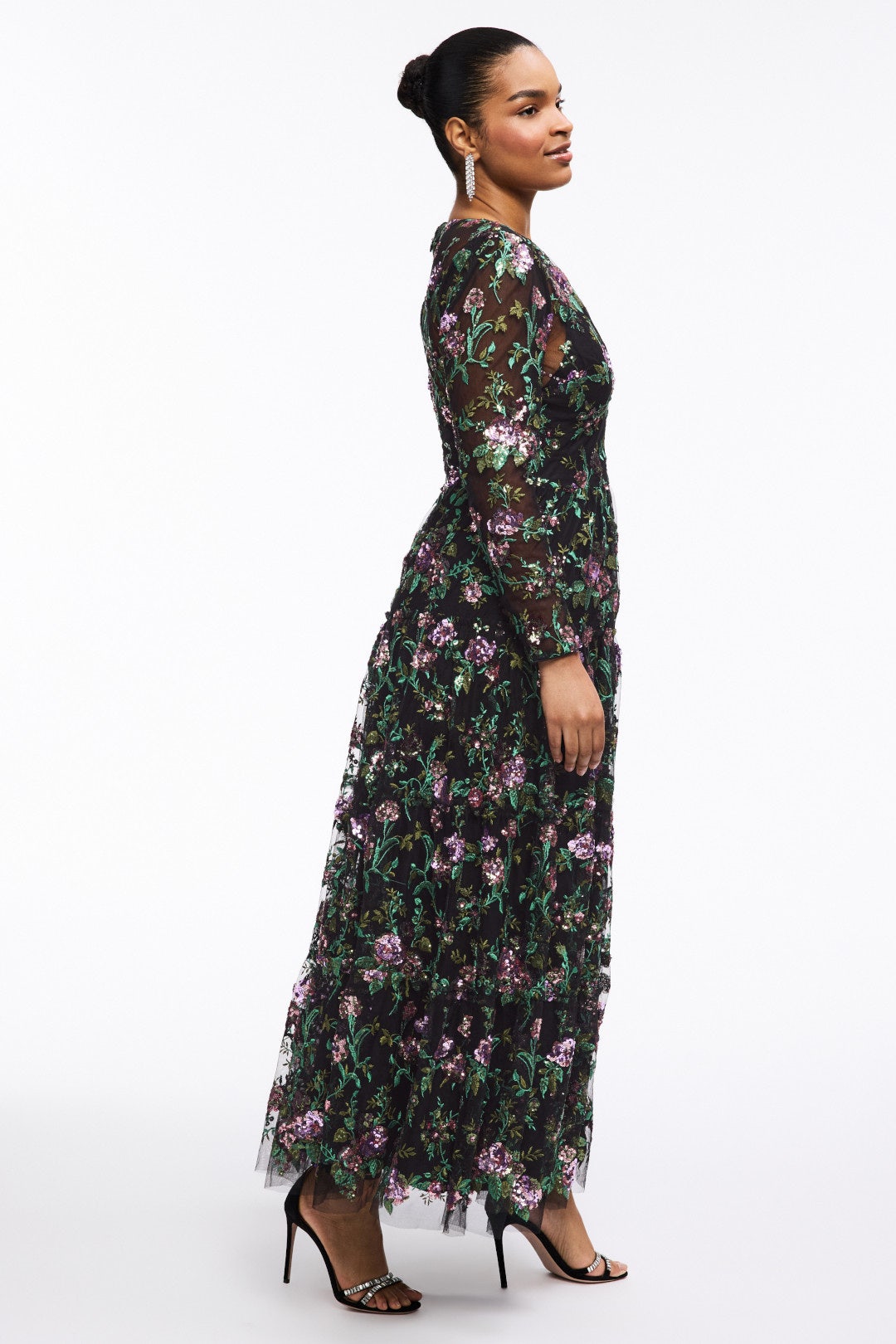 Angelina Gown by Dress The Population 6