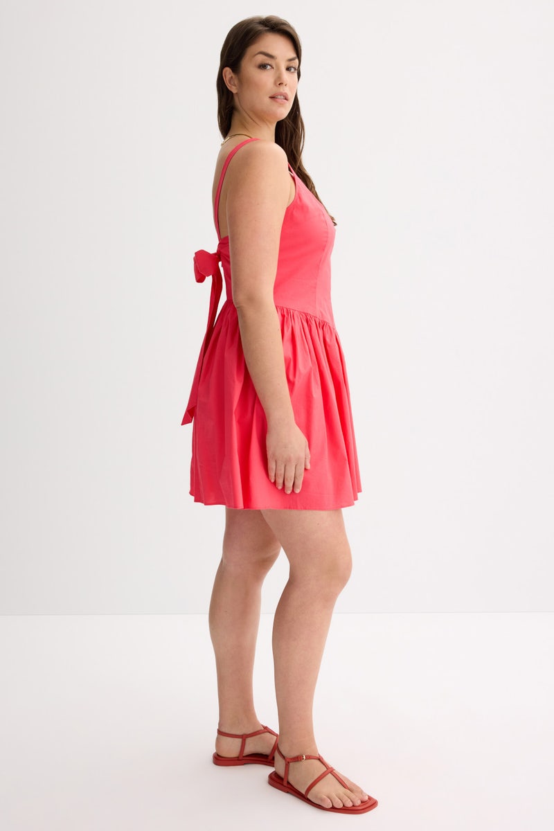 Drop Waist Mini Dress by Peter Som x RTR - Photo 6