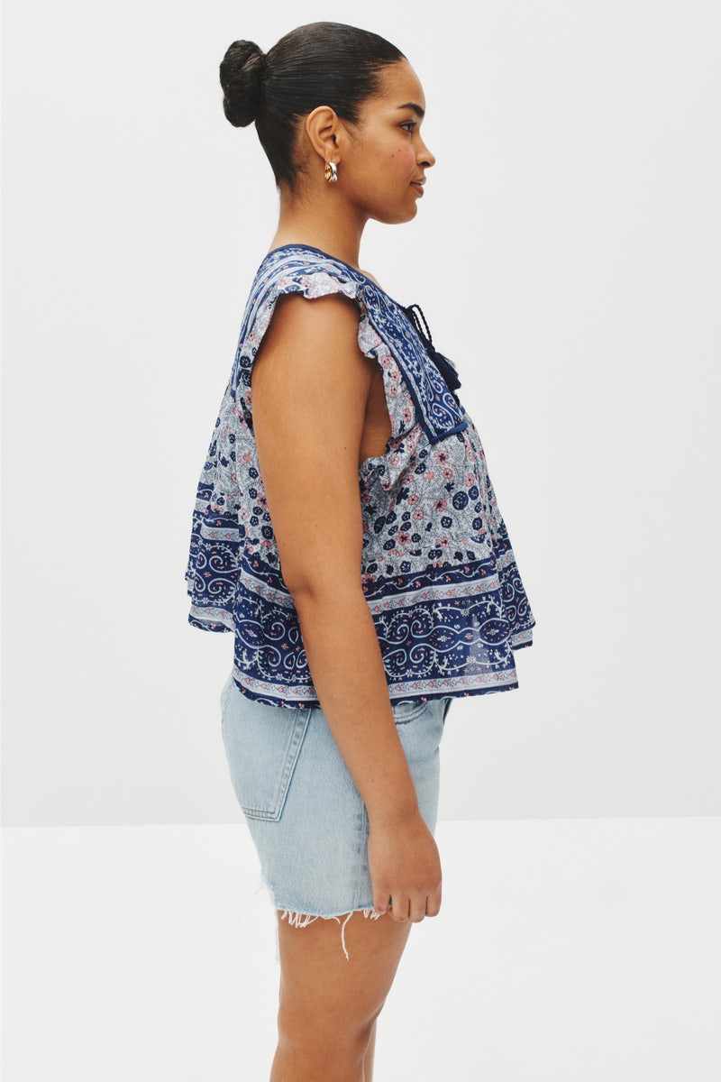 Chelsea Top by MILLE - Photo 6