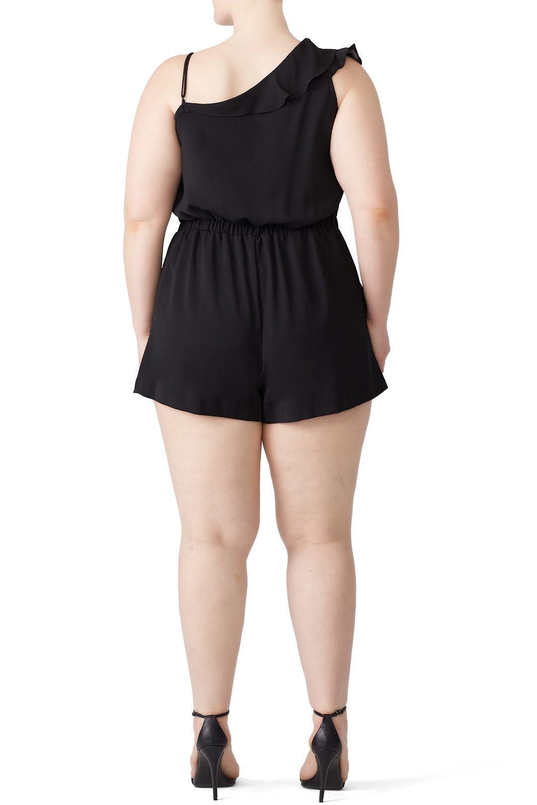 Emily Combo Romper by Parker 4