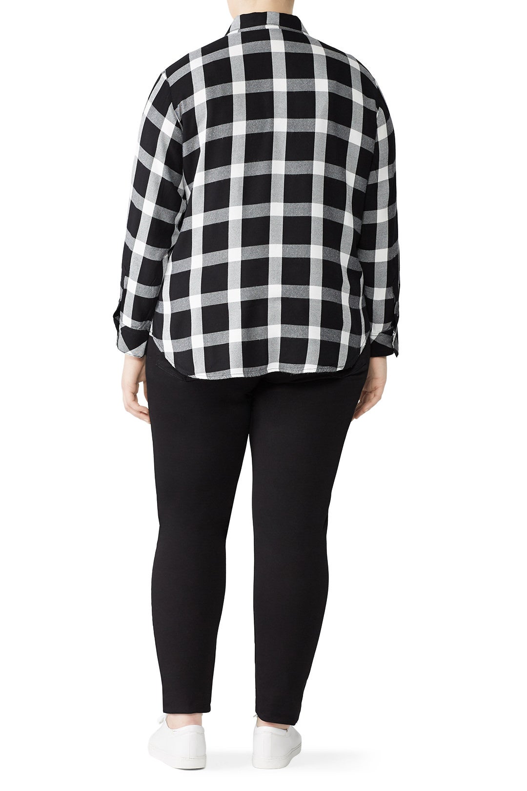 Main Street Boyfriend Tunic by Sanctuary 4