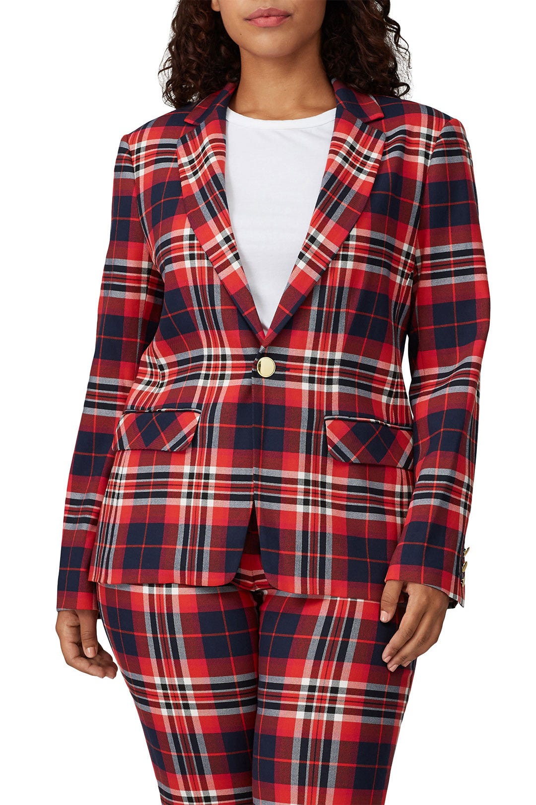 Habanero 2 Jacket by Trina Turk 6