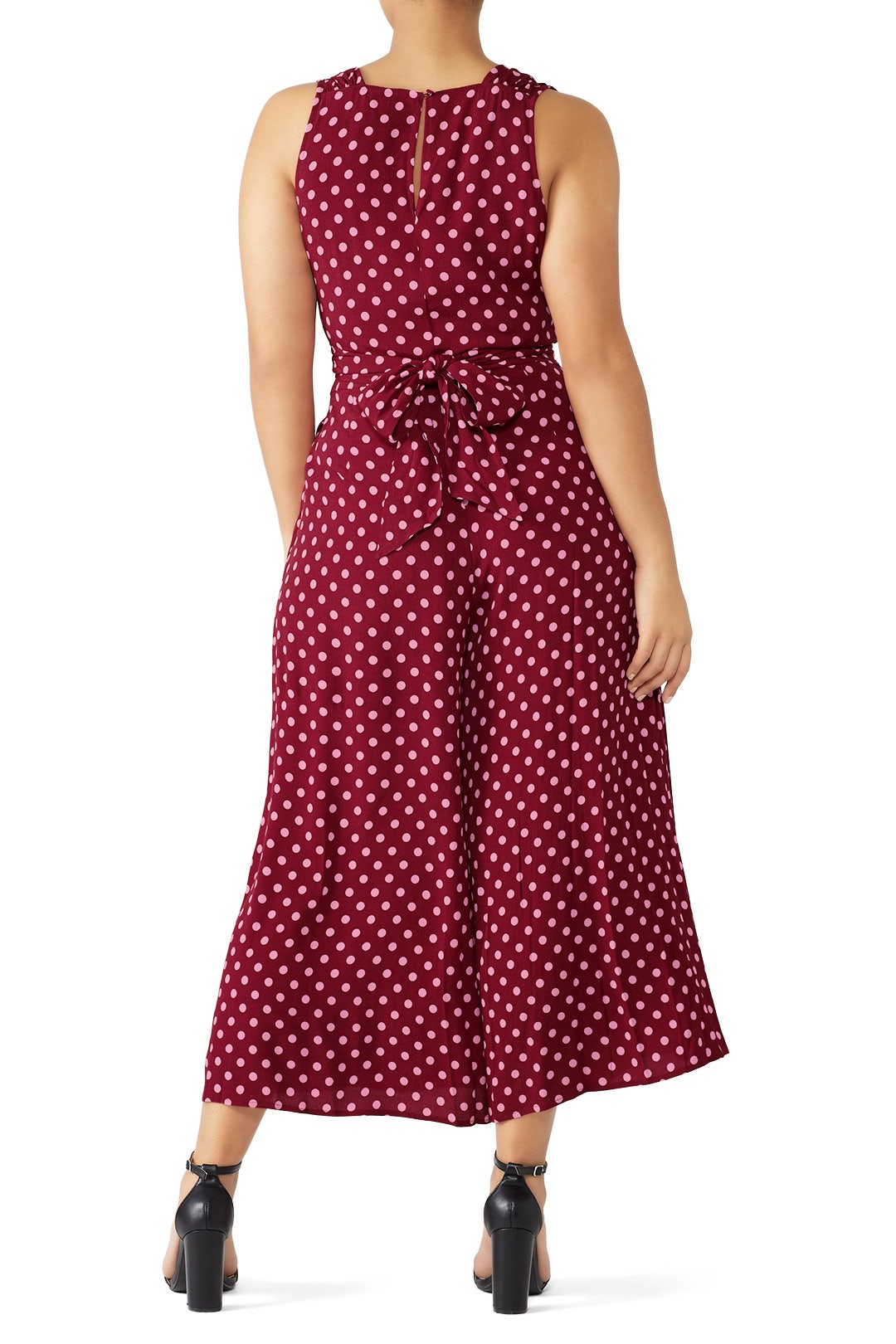 Lia Dot Jumpsuit by kate spade new york 5