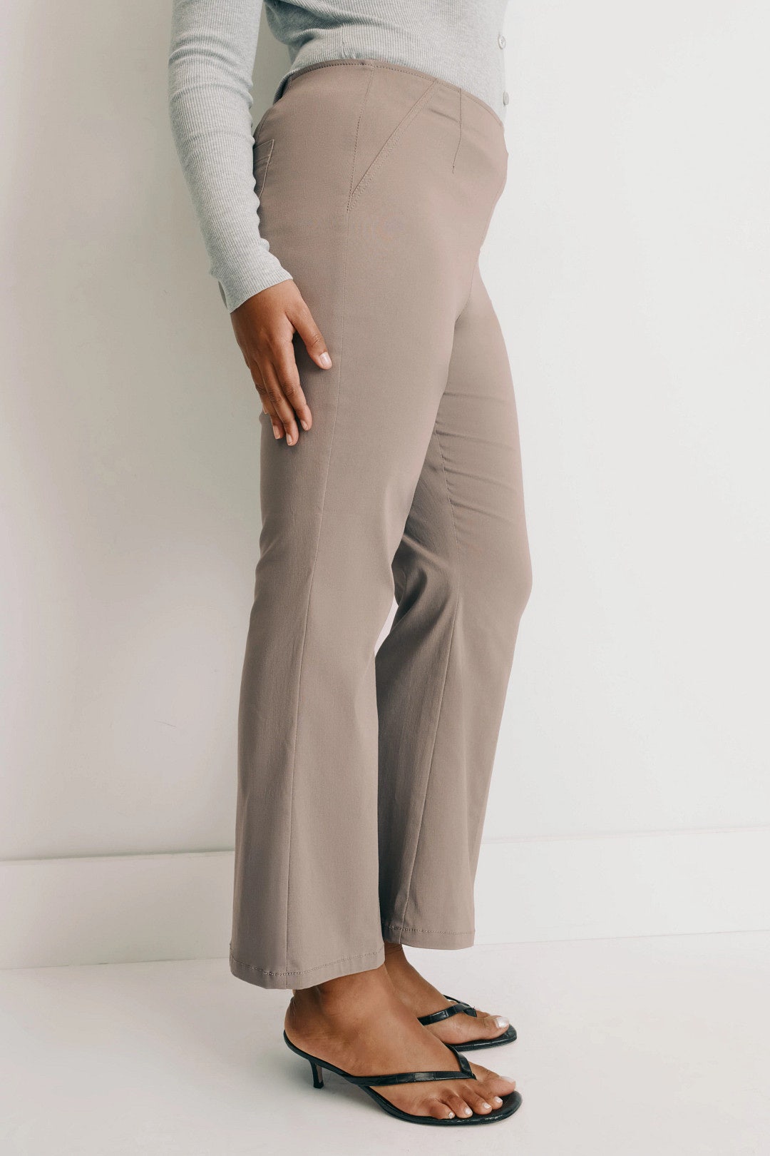 Berkeley Boot Wonderstretch Pants by NIC + ZOE 6