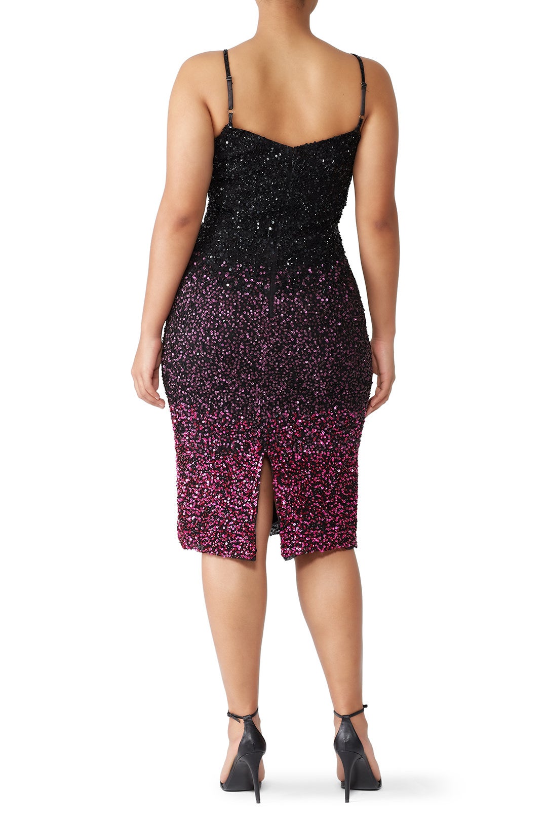 Faith Sequin Dress by Parker 5