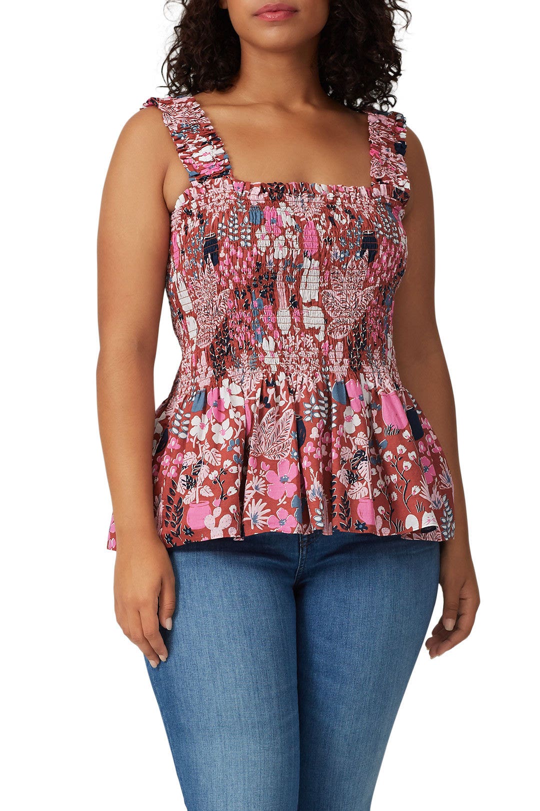 Garden Posy Top by kate spade new york 5