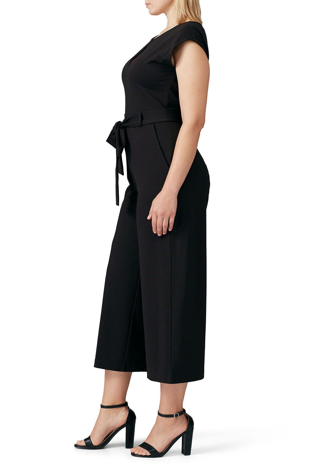 Esme Flutter Sleeve Jumpsuit by Rachel Rachel Roy 6