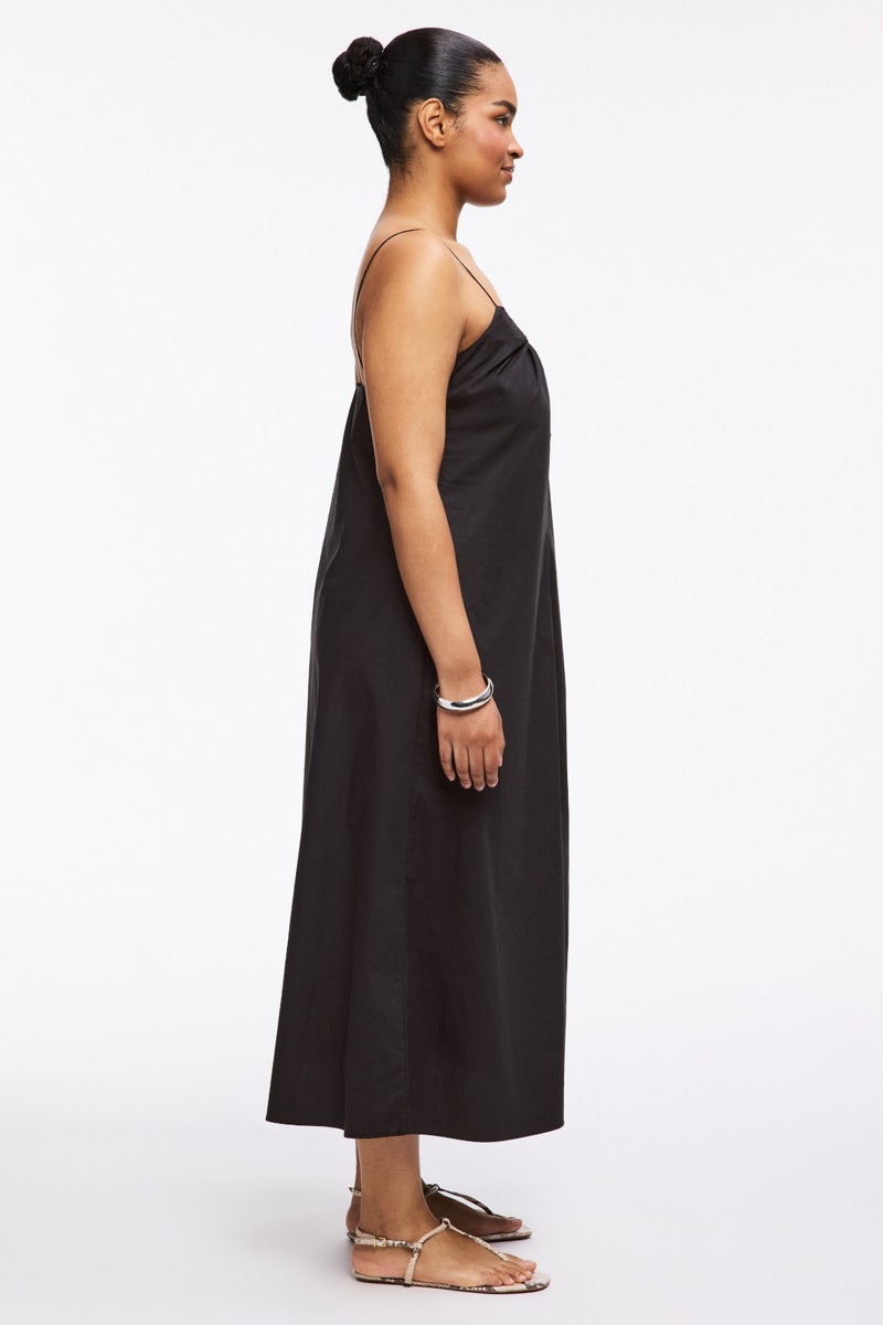 Twist Neck Cami Dress by Rosetta Getty x RTR - Photo 6