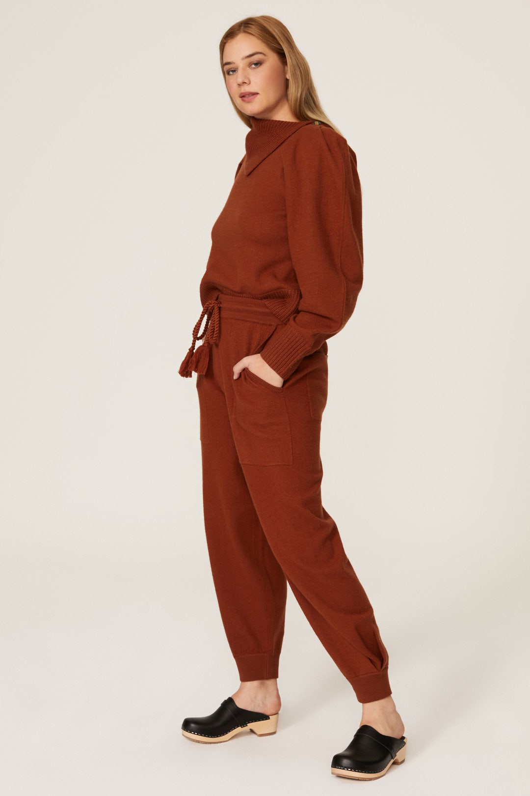 Alfie Wool Joggers by Ulla Johnson 6