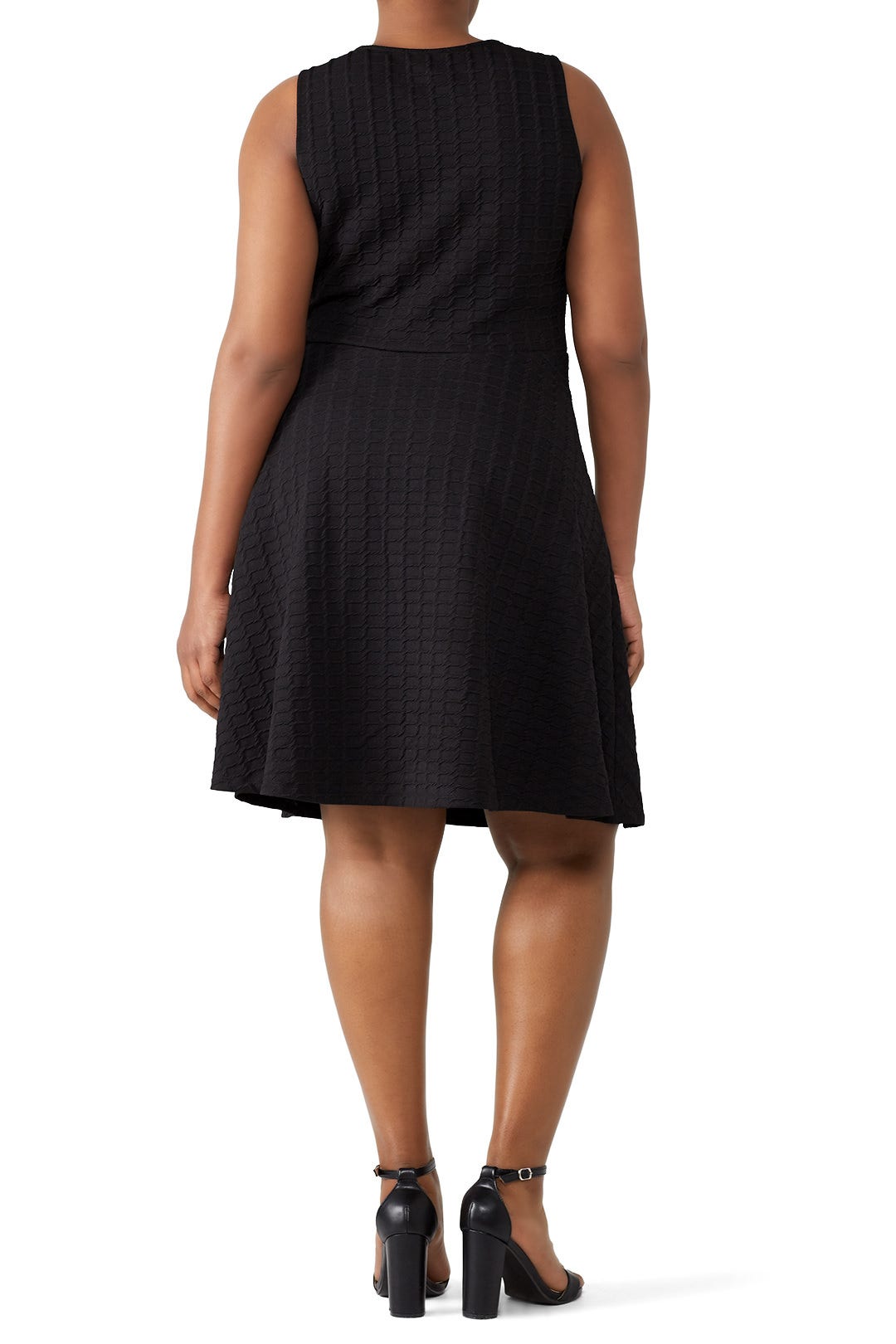 Textured Ava Dress by Leota 5