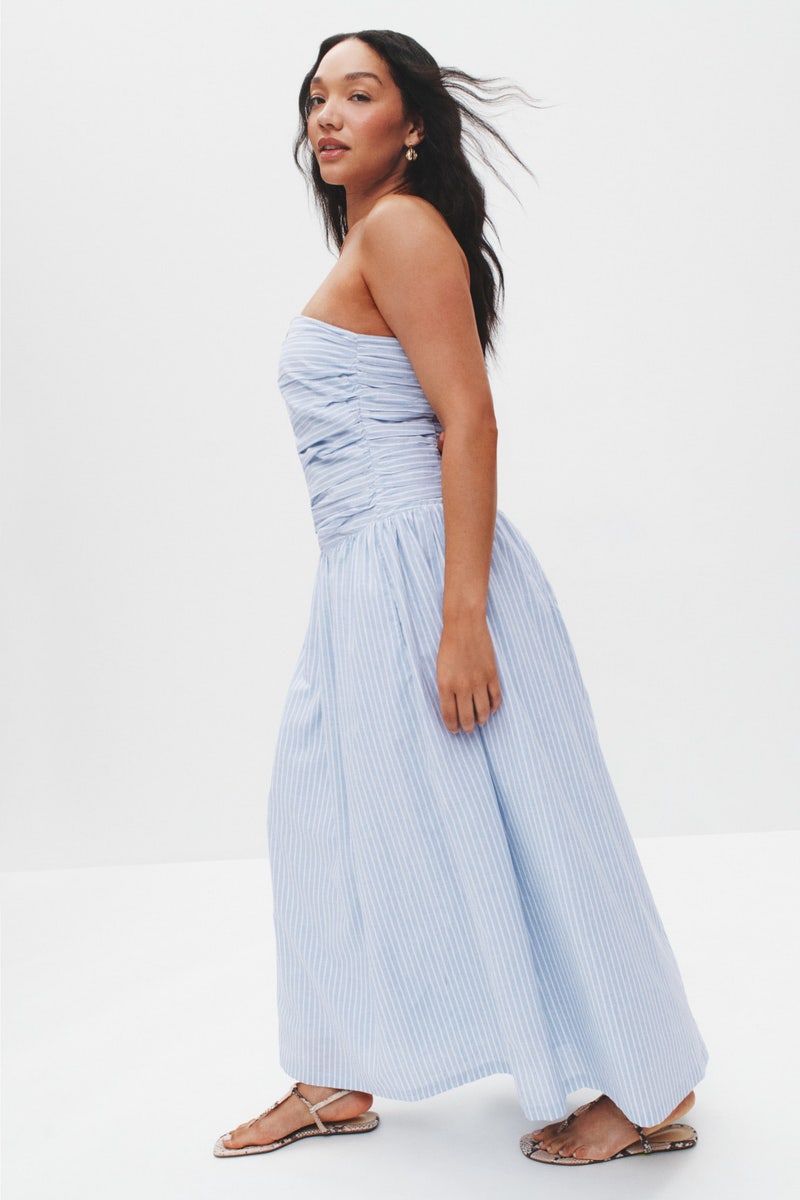 Reina Maxi Dress by Joe's Jeans - Photo 6