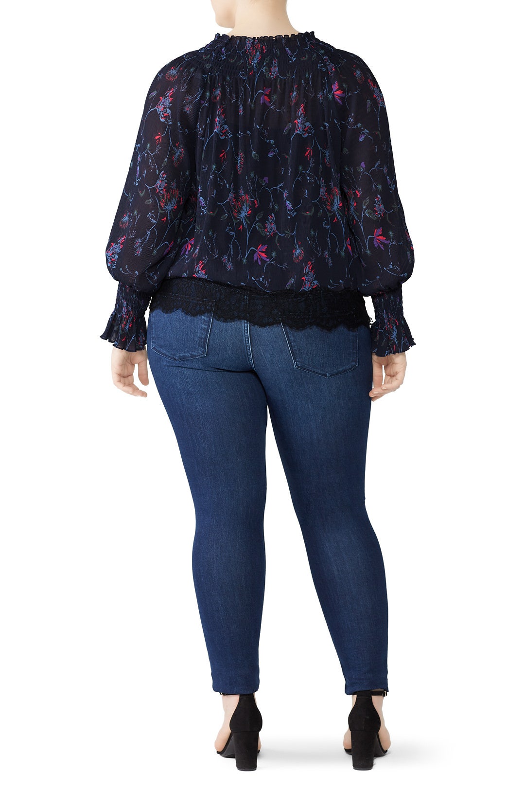 Vines Nyssa Top by Tanya Taylor 5