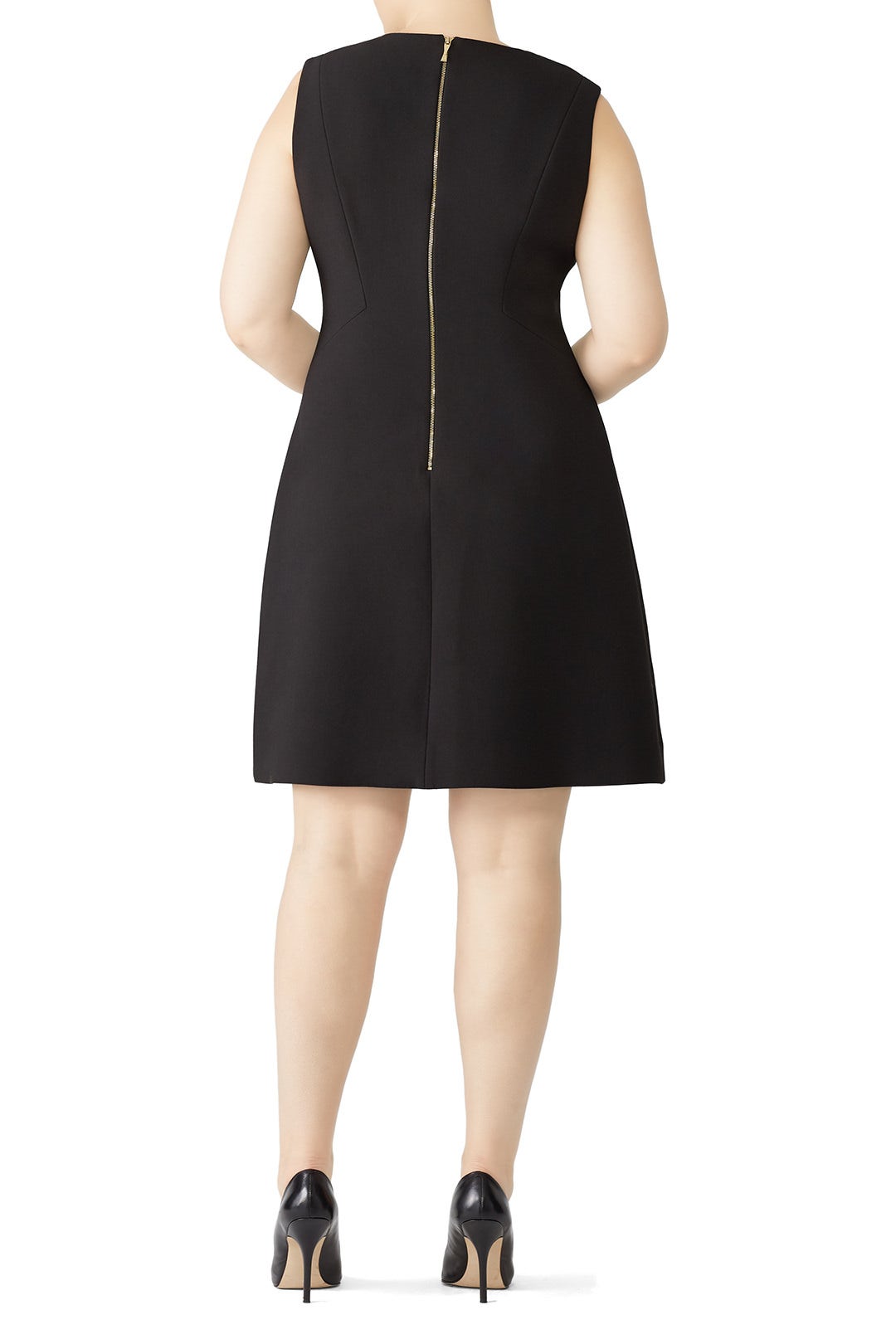 Black Sicily Dress by kate spade new york 5