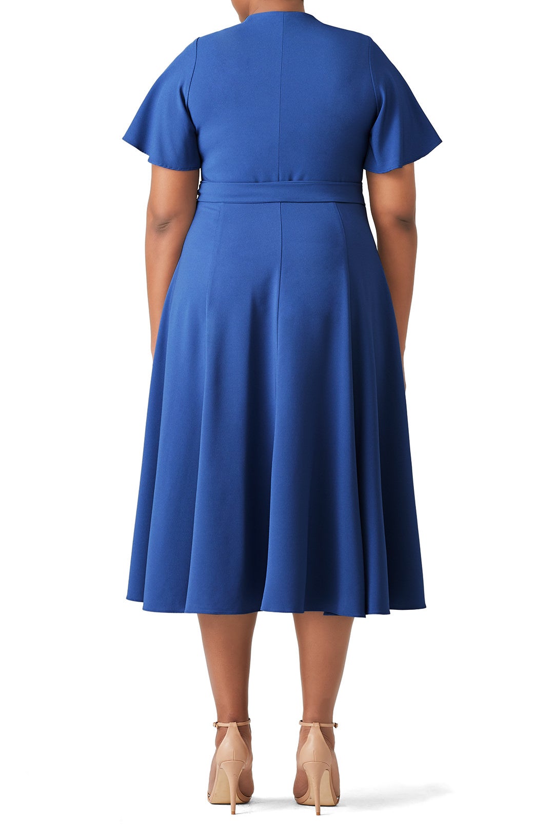 Kiera Wrap Dress by Hutch 5