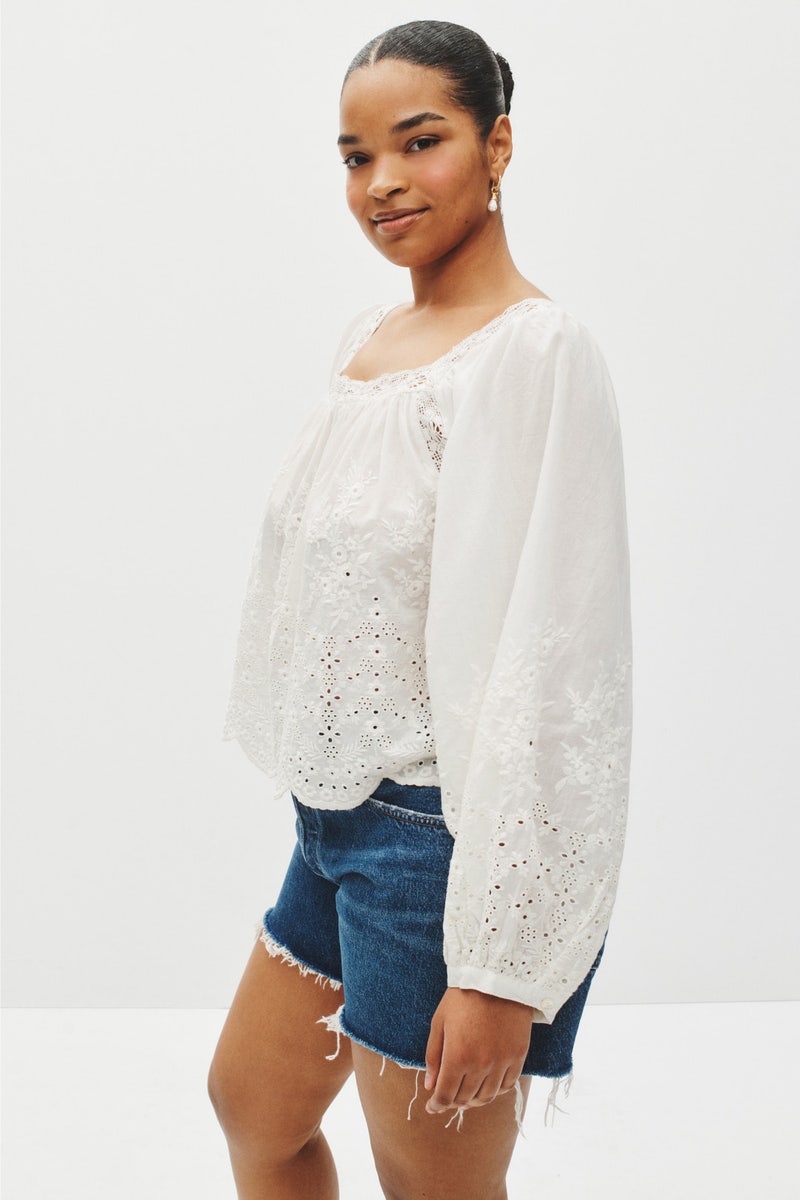 Maureen Top by MILLE - Photo 6