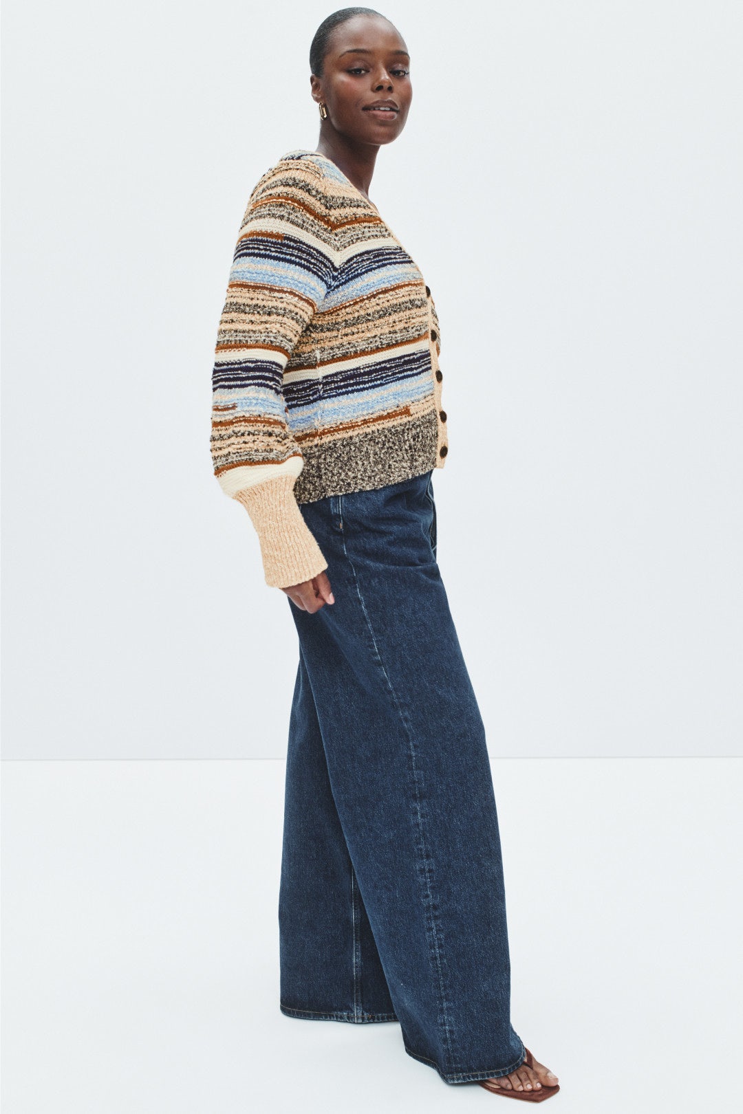 Whisky Cecily Cardigan by Veronica Beard 6