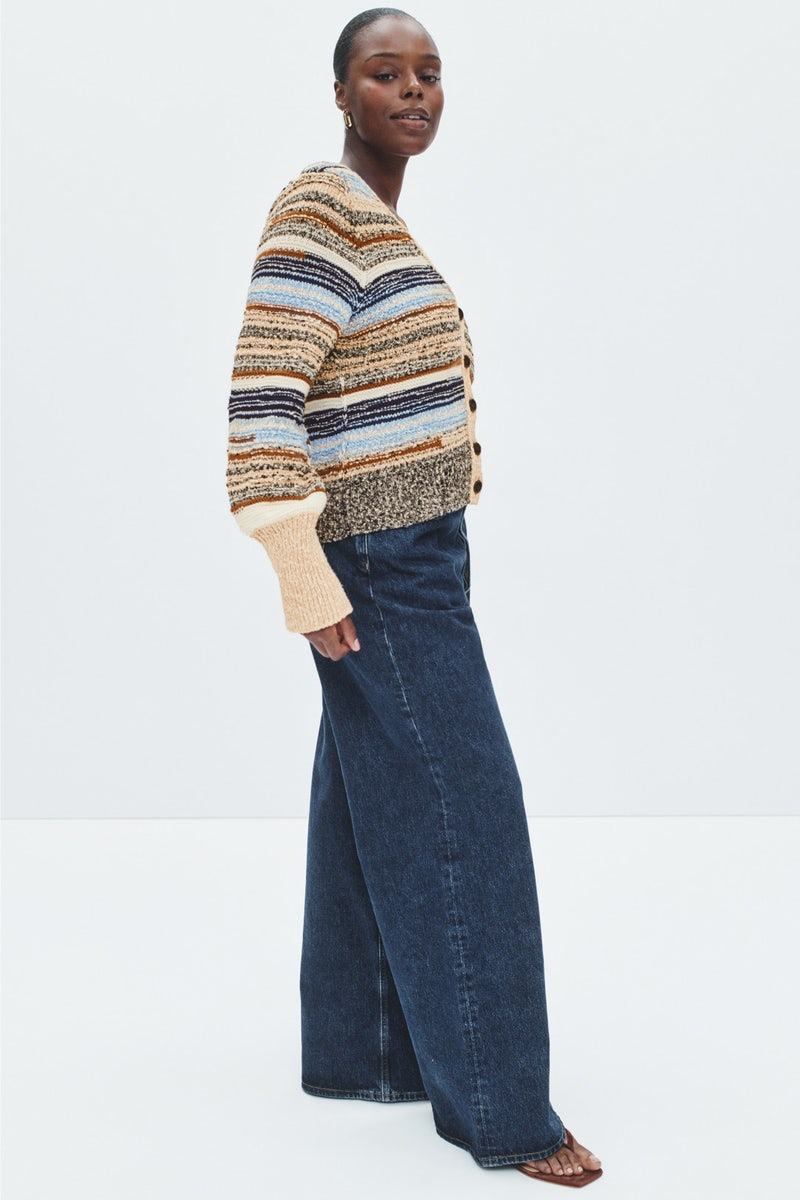 Whisky Cecily Cardigan by Veronica Beard - Photo 6