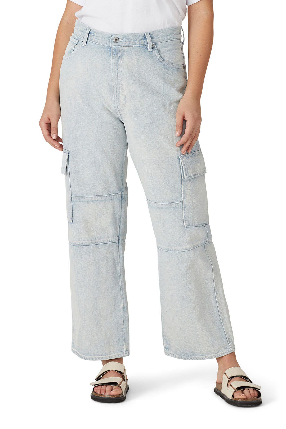 Straight Cargo Jeans by Levi's 6