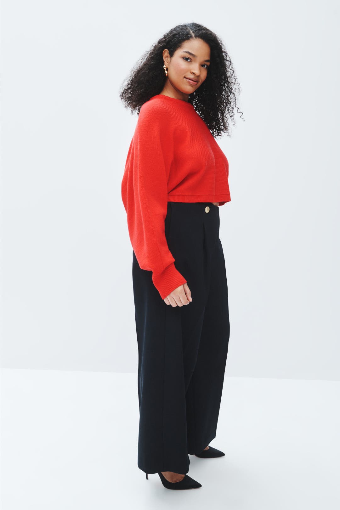 Merino Dolman Sweater by MICHAEL KORS | Rent the Runway