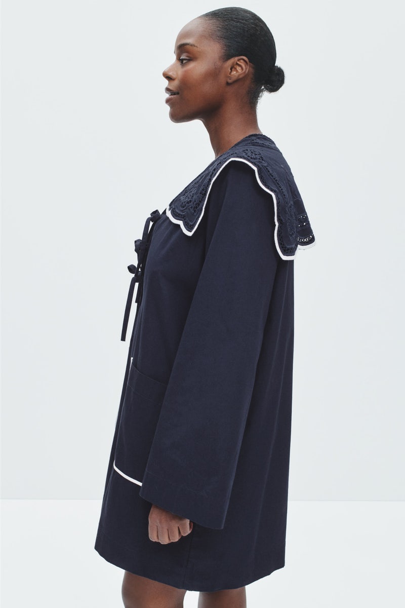 Marie Embroidery Dress by Sea New York - Photo 6