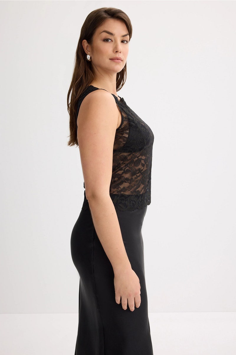 Peony Tank Top by Natori - Photo 5