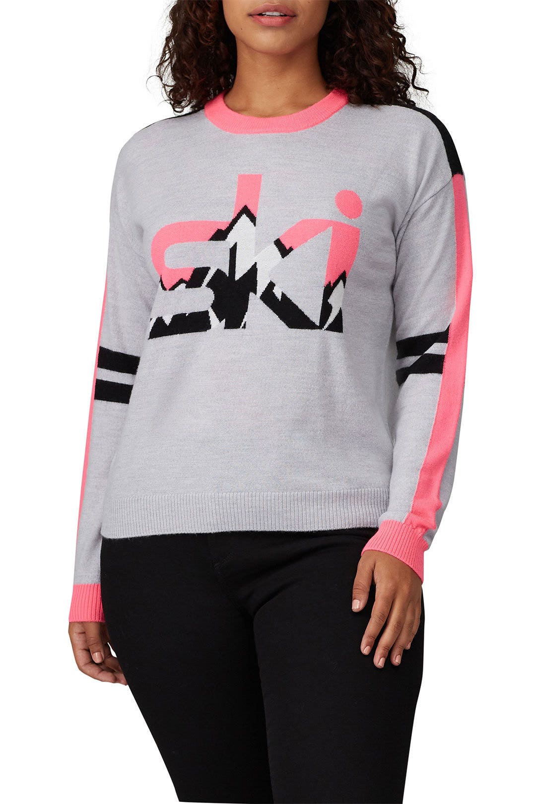Ski Mountain Sweater by Threads of PRVLG 6