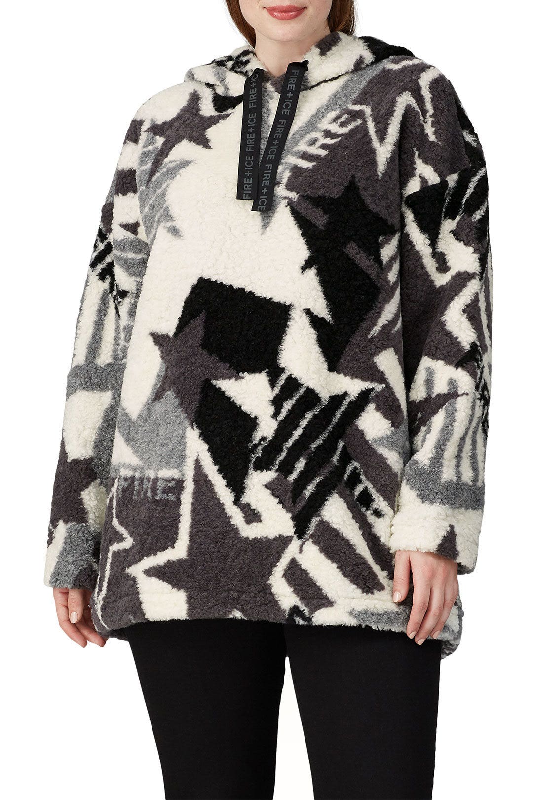 Vivien Fleece Hoodie by BOGNER FIRE + ICE 6