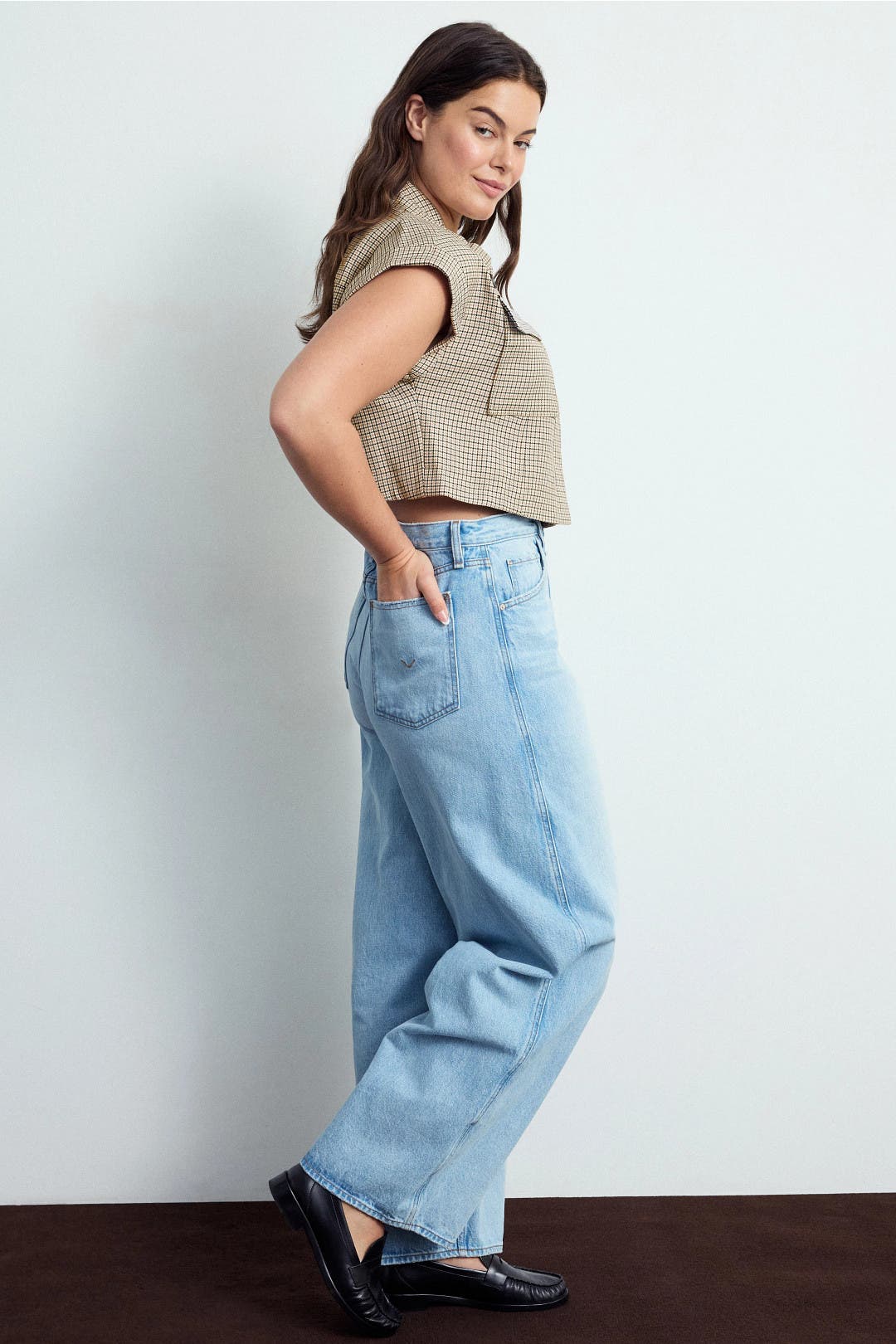 Utility Short Sleeve Jacket by Derek Lam 10 Crosby x RTR | Rent
