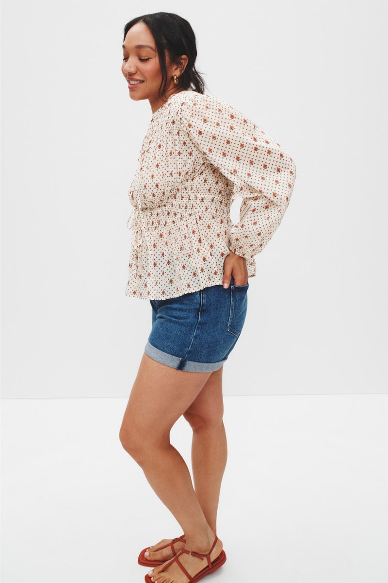 Ella Top by MILLE - Photo 6