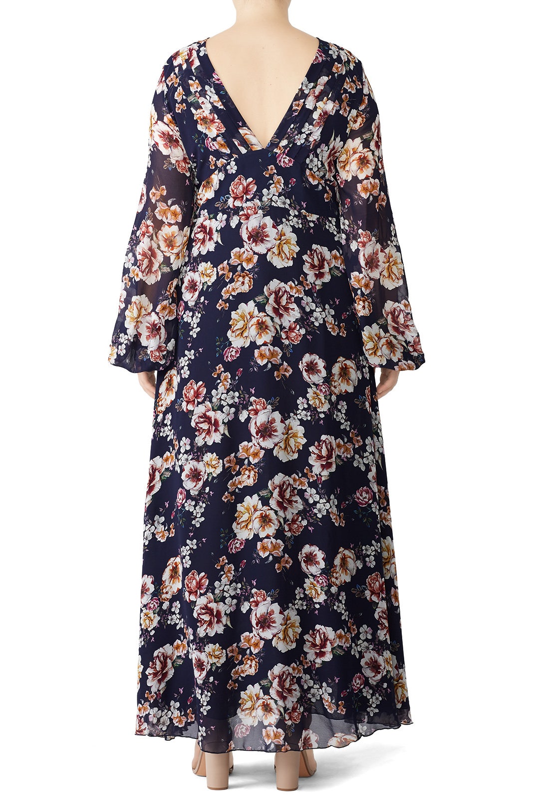 Garden Rose Maxi by Nicholas 5