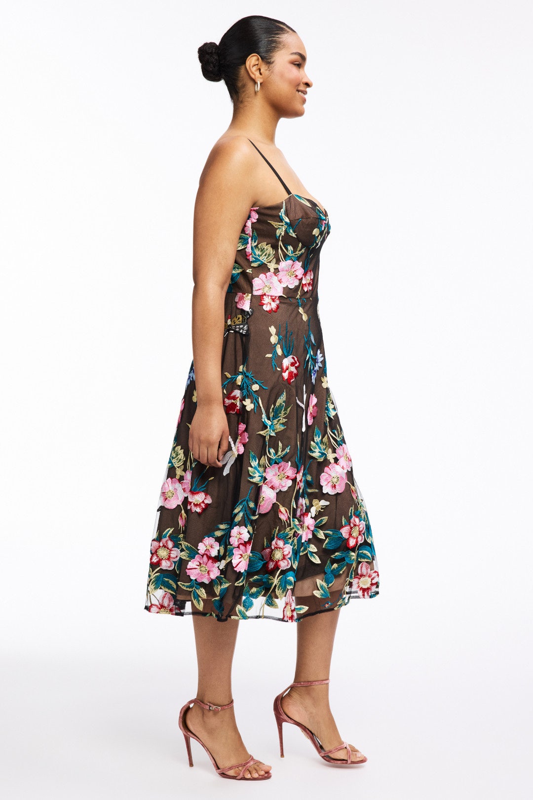 Carlita Dress by Dress The Population 6